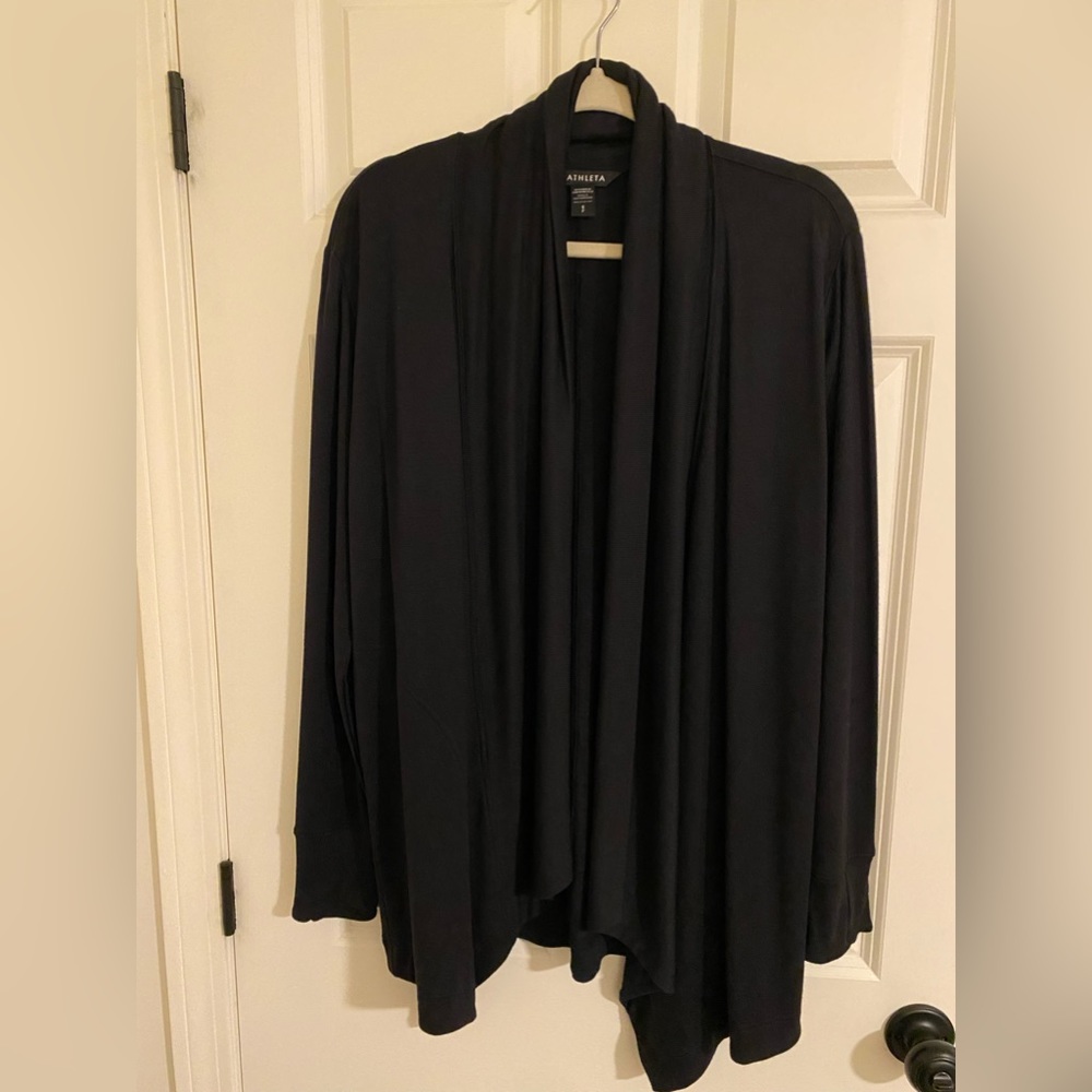 Athleta Pranayama Restore wrap